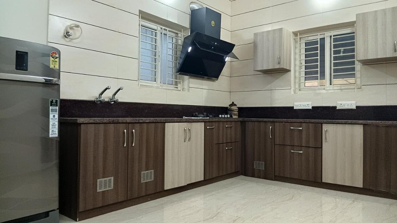Shi'S Vilva - The Bungalow In Coimbatore - Near Airport, Kmch, Codesia מראה חיצוני תמונה