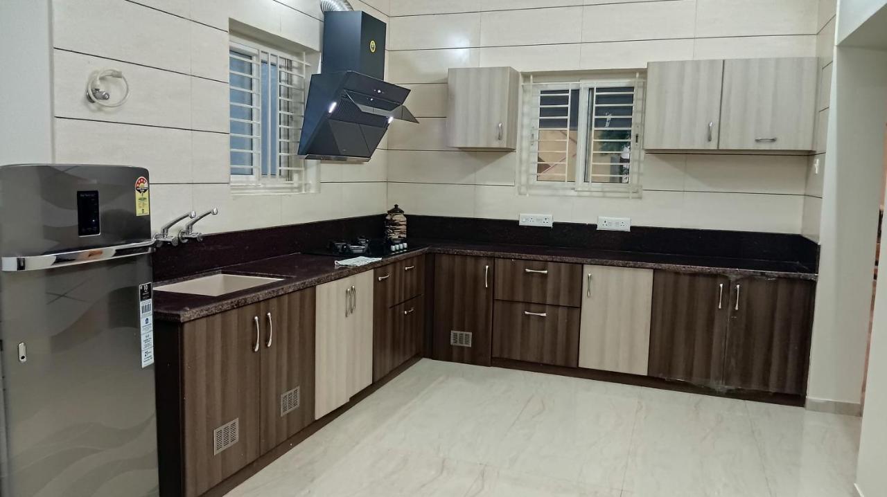 Shi'S Vilva - The Bungalow In Coimbatore - Near Airport, Kmch, Codesia מראה חיצוני תמונה