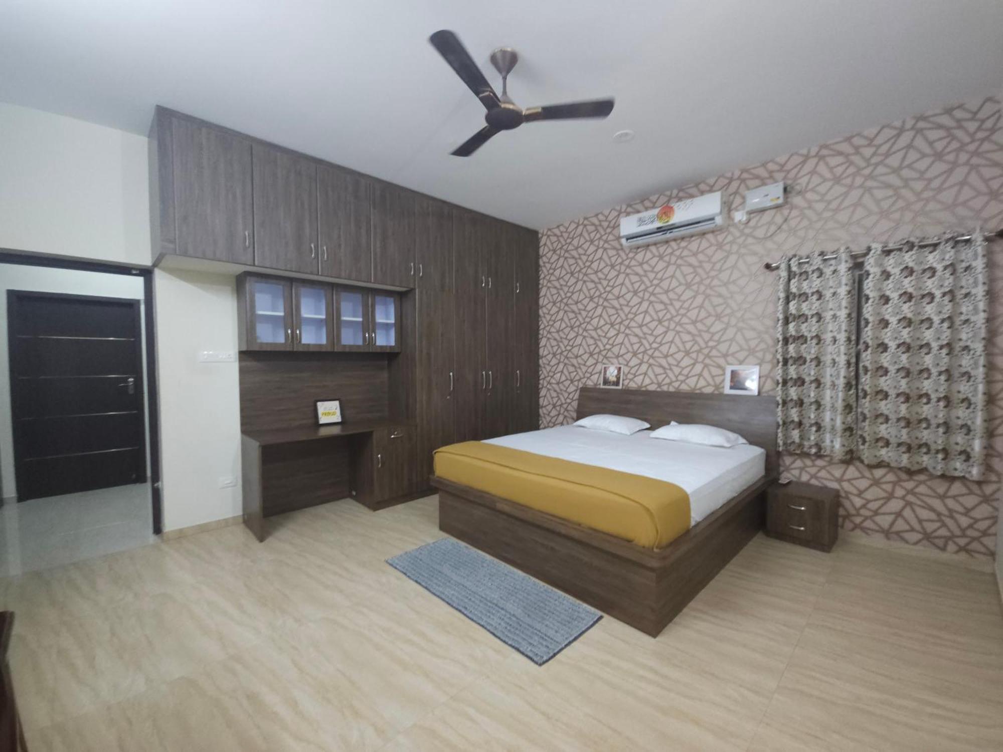 Shi'S Vilva - The Bungalow In Coimbatore - Near Airport, Kmch, Codesia מראה חיצוני תמונה
