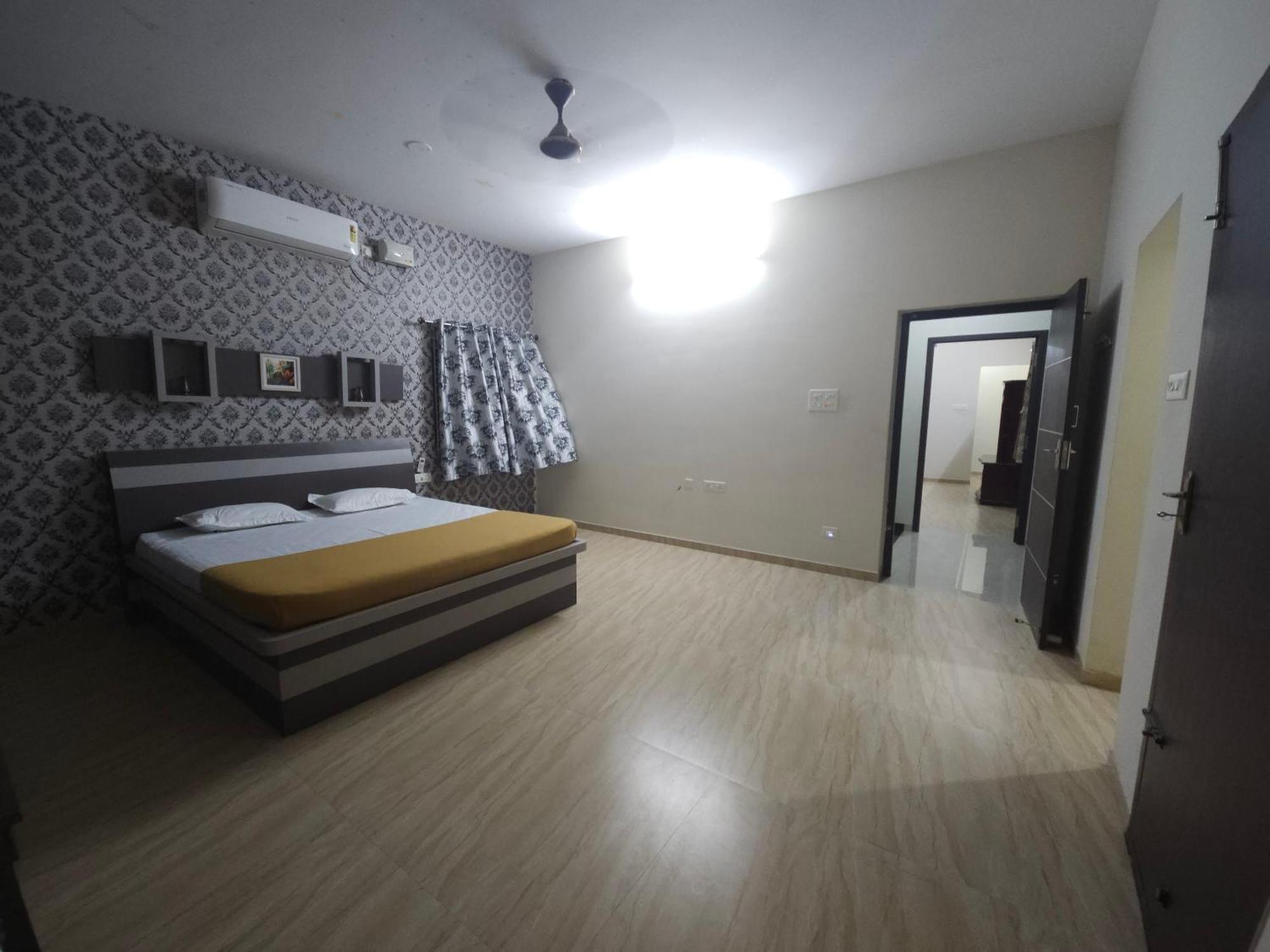 Shi'S Vilva - The Bungalow In Coimbatore - Near Airport, Kmch, Codesia מראה חיצוני תמונה