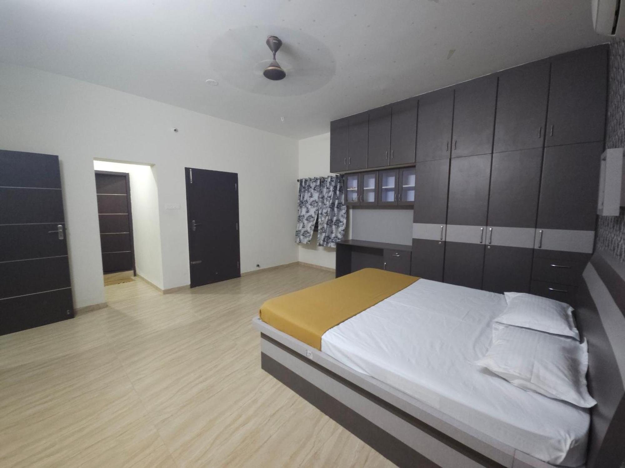 Shi'S Vilva - The Bungalow In Coimbatore - Near Airport, Kmch, Codesia מראה חיצוני תמונה
