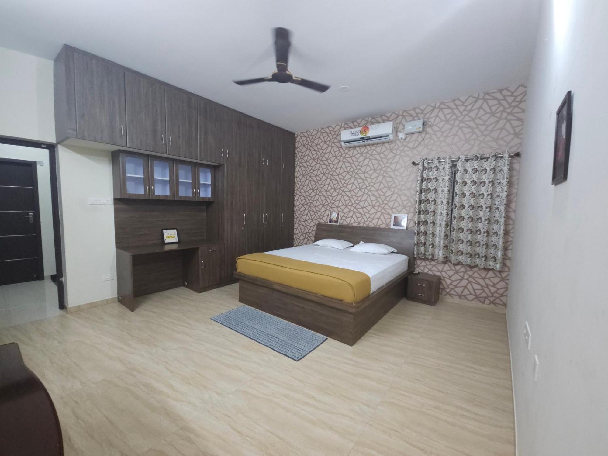 Shi'S Vilva - The Bungalow In Coimbatore - Near Airport, Kmch, Codesia מראה חיצוני תמונה