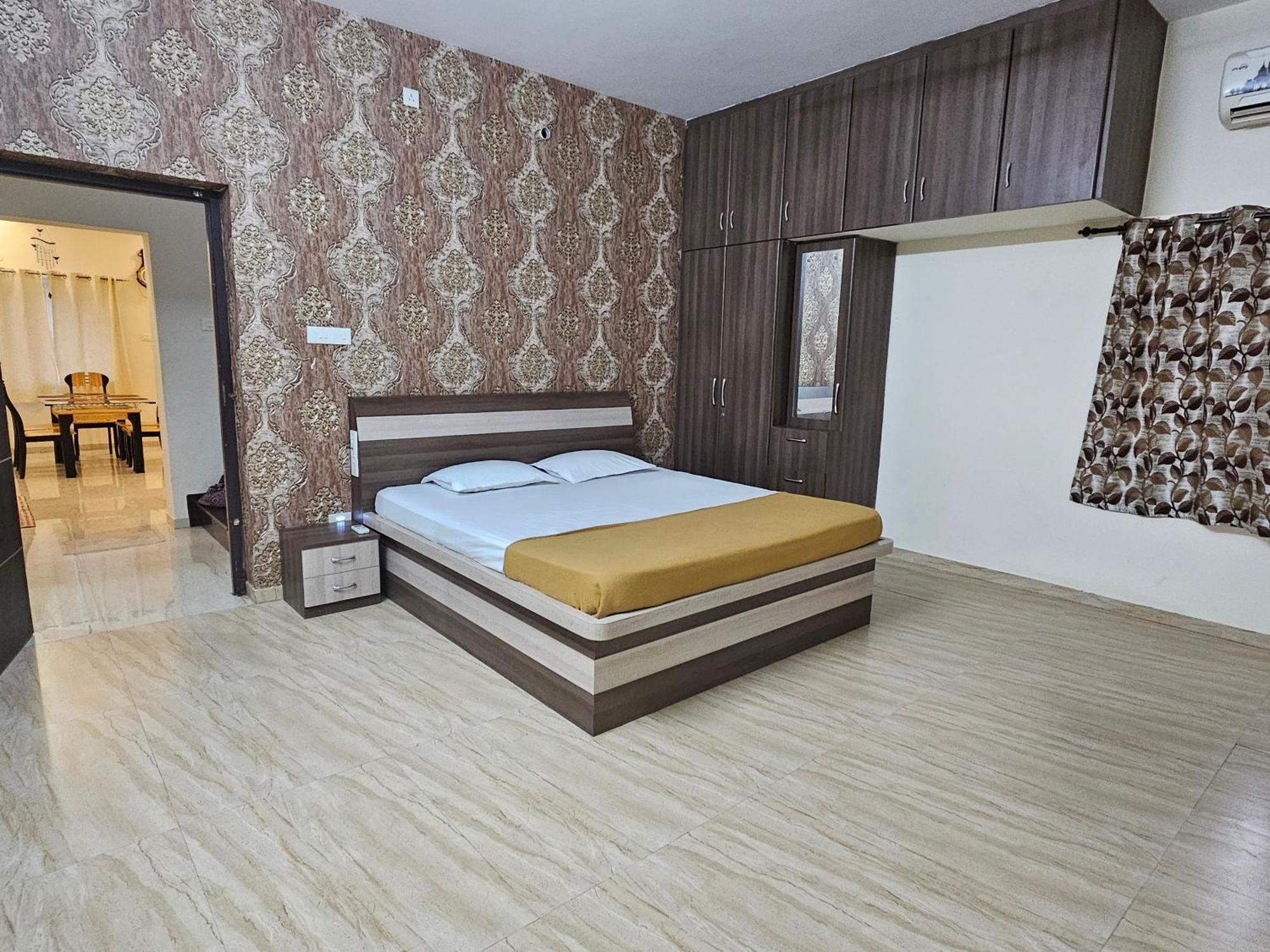 Shi'S Vilva - The Bungalow In Coimbatore - Near Airport, Kmch, Codesia מראה חיצוני תמונה